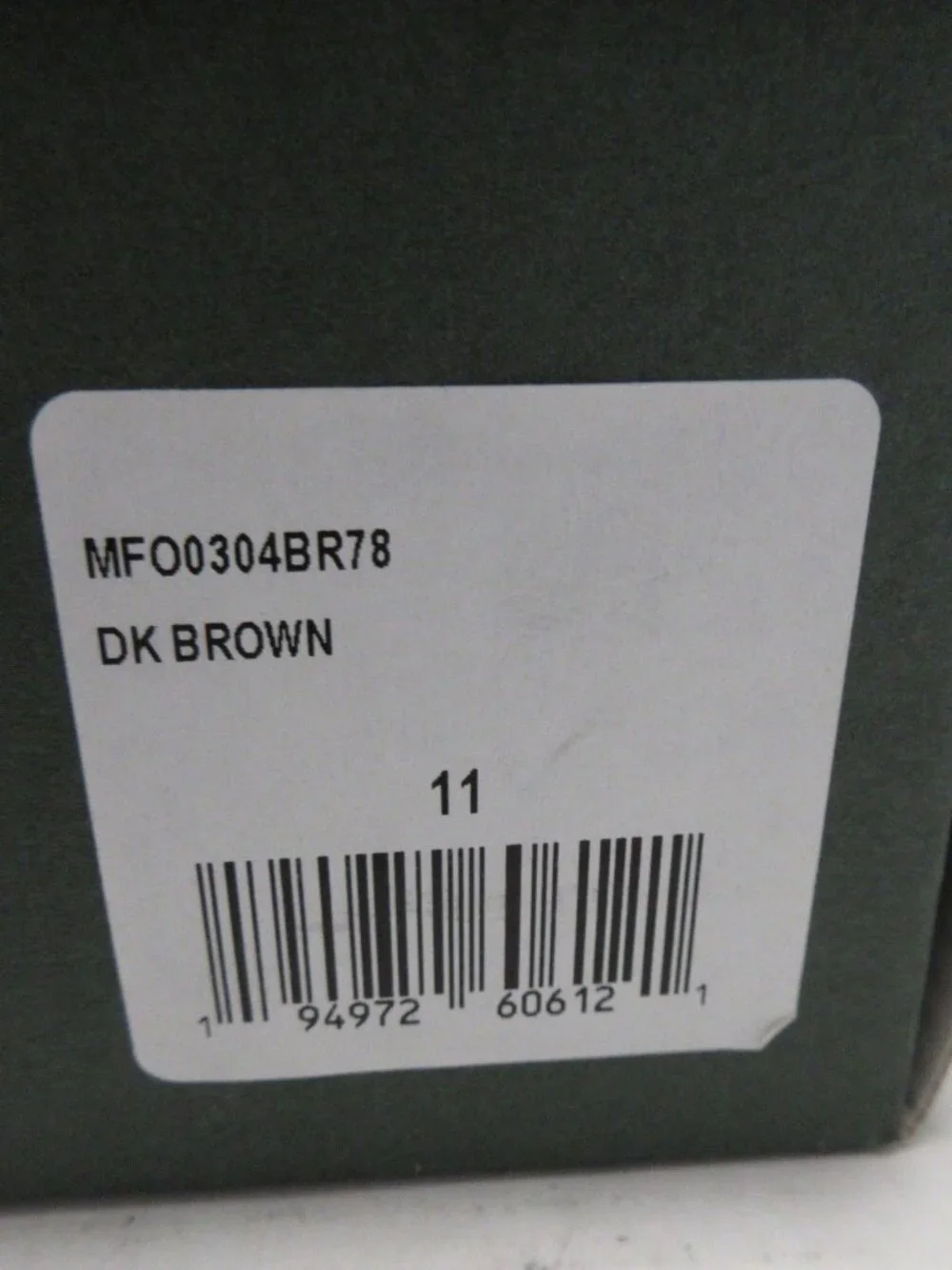 Barbour Boat Shoes 10 Capstan Leather Deck Moc Toe MFO0304BR78 NEW